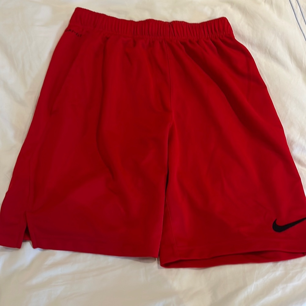 Nike basketball shorts